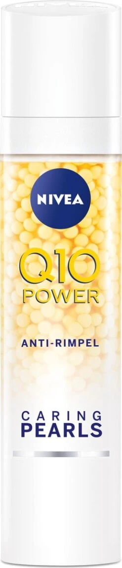 NIVEA Q10POWER Anti-Rimpel Replenishing Pearls - 40 Ml - Serum -Gillette Winkel 258x1200