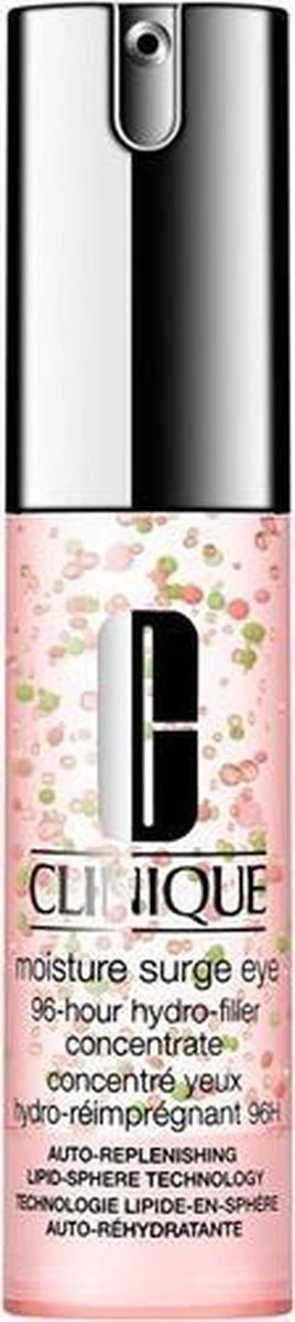 Clinique Moisture Surge Eye 96-Hour Hydro-Filler - Oogcrème - 15 Ml 6 Clinique Moisture Surge Eye 96-Hour Hydro-Filler - Oogcrème - 15 Ml - Afbeelding 4