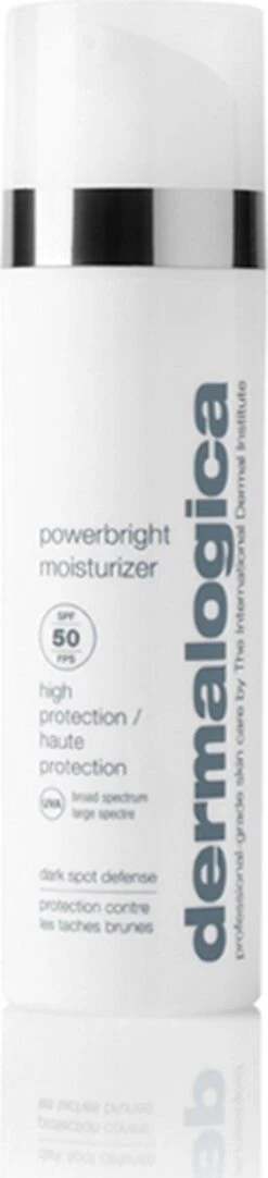 Dermalogica - Powerbright Moisturizer SPF 50 - 50 Ml - Dagcrème