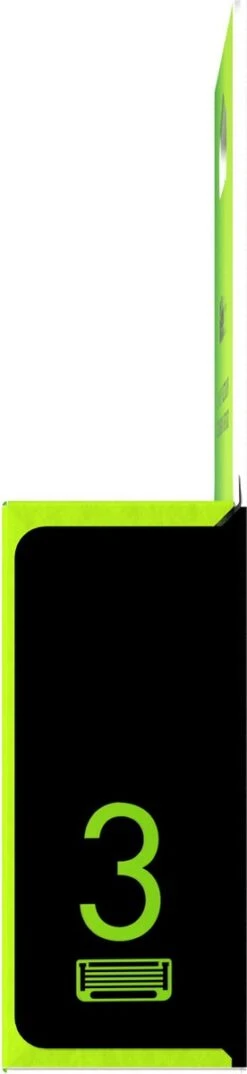 Gillette® Gillette Navulmesjes Voor GilletteLabs - Exfoliating Bar En Heated Razor - 3 Scheermesjes 13 Gillette® Gillette Navulmesjes Voor GilletteLabs - Exfoliating Bar En Heated Razor - 3 Scheermesjes -Gillette Winkel 276x1200 1