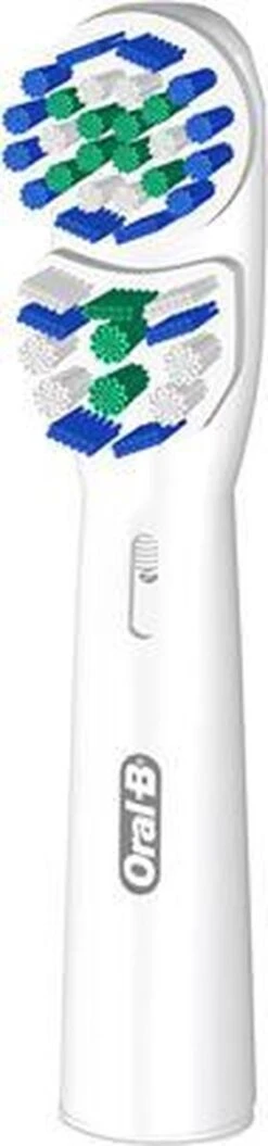Oral B Oral-B Dual Clean - Opzetborstels - 2 Stuks -Gillette Winkel 281x1200