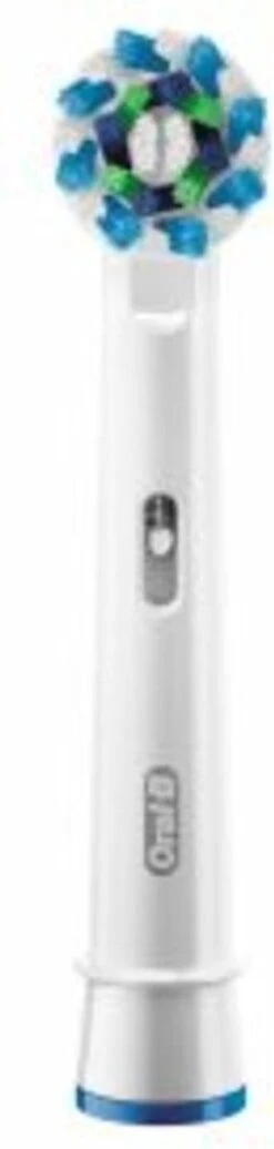 Oral B Oral-B Cross Action EB50 - 8 Stuks Voordeelverpakking -opzetborstels -Gillette Winkel 286x1200