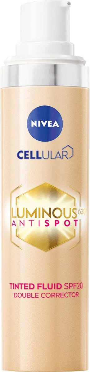 NIVEA Cellular Luminous Anti-pigmentvlekken 4005900884152 Gezichtsserum 40 Ml Vrouwen 11 NIVEA Cellular Luminous Anti-pigmentvlekken 4005900884152 Gezichtsserum 40 Ml Vrouwen - Afbeelding 9