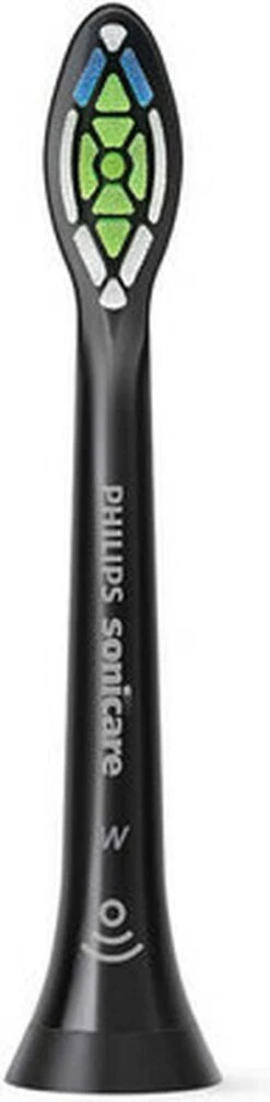 Philips Sonicare W2 Optimal White HX6064/11 - Opzetborstels - 4 Stuks - Zwart -Gillette Winkel 295x1200 2