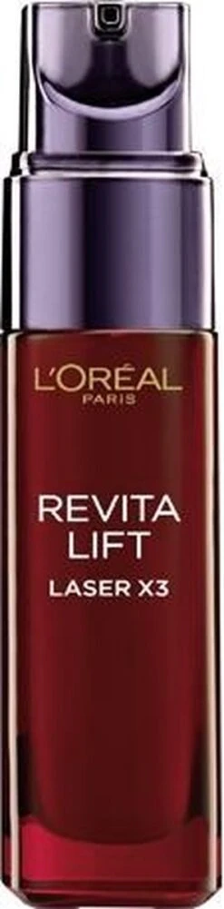 L’Oréal Paris RevitaLift Rejuvenating Serum Laser X3 - 30ml -Gillette Winkel 296x1200 11