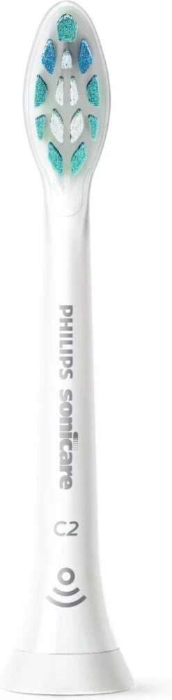 Philips Sonicare C2 Optimal Plaque Defence HX9022/10 - Opzetborstels - 2 Stuks -Gillette Winkel 296x1200 5