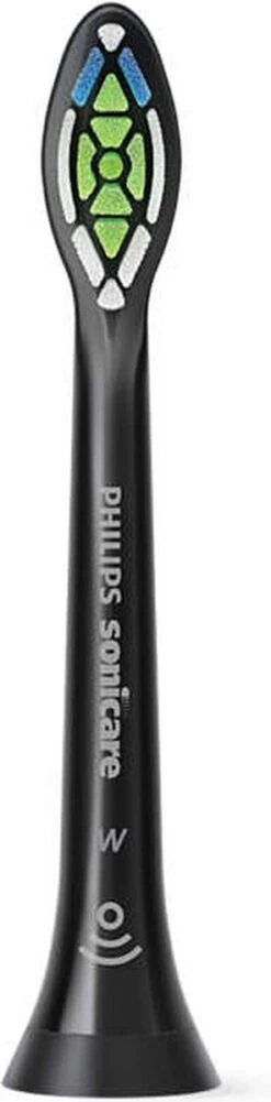 Philips Sonicare W2 Optimal White HX6064/11 - Opzetborstels - 4 Stuks - Zwart -Gillette Winkel 296x1200 7