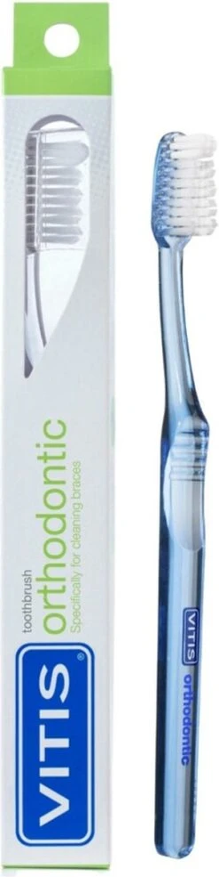 Vitis Orthodontic - Tandenborstel -Gillette Winkel 301x1200