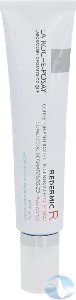 La Roche-Posay Redermic Retinol Dagcrème - 30ml - Anti-rimpel, -pigment -Gillette Winkel 304x1200 1