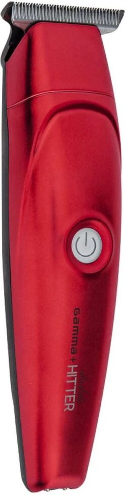 Gamma+ New Hitter - Tondeuse Mannen, Professionele Detail-Trimmer - Baardtrimmer -Gillette Winkel 304x1200 3