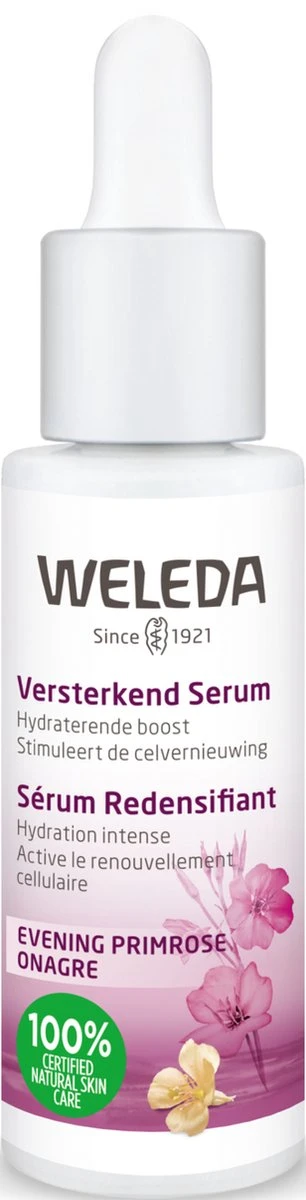 Weleda Evening Primrose Versterkend Serum 3 Weleda Evening Primrose Versterkend Serum