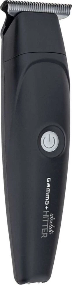 Gamma+ New Hitter - Tondeuse Mannen, Professionele Detail-Trimmer - Baardtrimmer -Gillette Winkel 306x1200 4