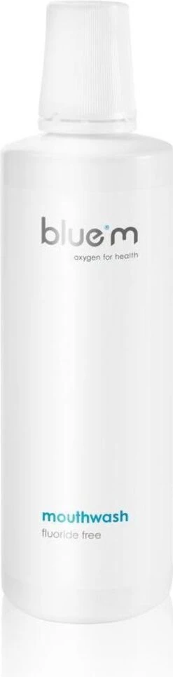 Bluem Mondwater - 500 Ml -Gillette Winkel 307x1200 2