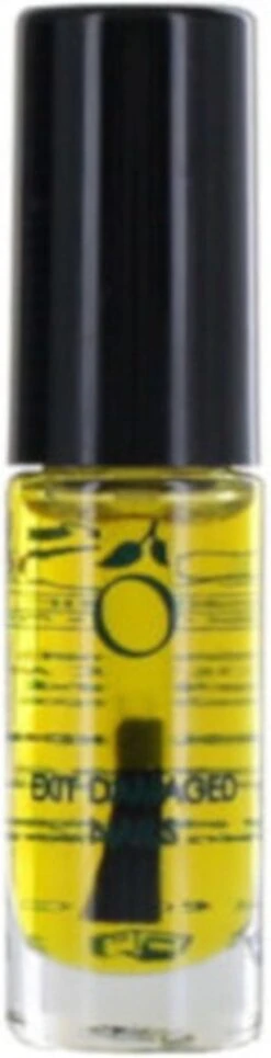 Herome Exit Damaged Nails Nagelolie – Amandelolie Met Vitamines En Mineralen Verbetert En Herstelt De Nagels - 7 Ml. -Gillette Winkel 307x1200 6