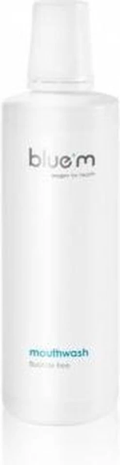 Bluem Mondwater - 500 Ml -Gillette Winkel 311x1200