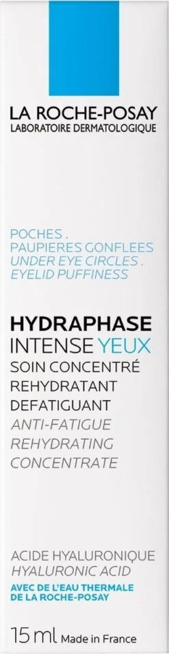 La Roche-Posay Hydraphase HA Oogcrème - 15ml - Hydrateert -Gillette Winkel 311x1200 4