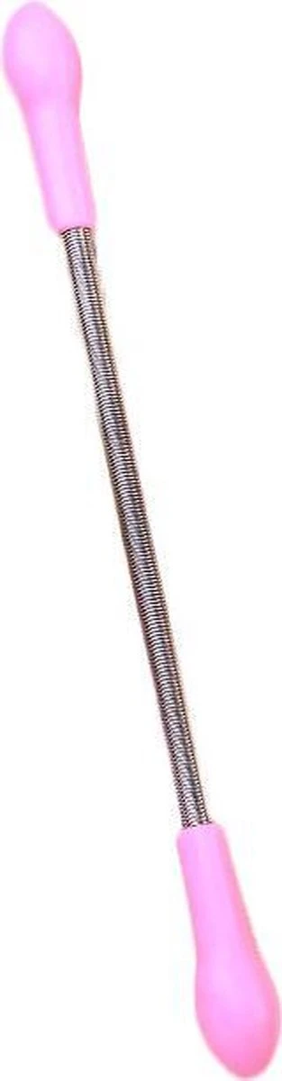 Epileerveer Kleur Lila - RVS - Epileer-veer - Gezichtshaar - Gezichtshaar Verwijderen 4 Epileerveer Kleur Lila - RVS - Epileer-veer - Gezichtshaar - Gezichtshaar Verwijderen - Afbeelding 2