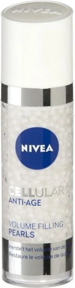 NIVEA CELLular Anti-Age Volume Filling Pearls - 30 Ml - Serum -Gillette Winkel 314x1200