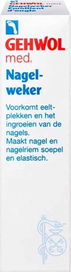 Gehwol Nagelweker - Voor Zachte Nagelriemen - 15ml -Gillette Winkel 315x1200 7