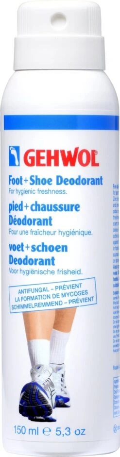 Gehwol Voet + Schoendeodorant - Bij Zweetvoeten - 150ml -Gillette Winkel 315x1200 8
