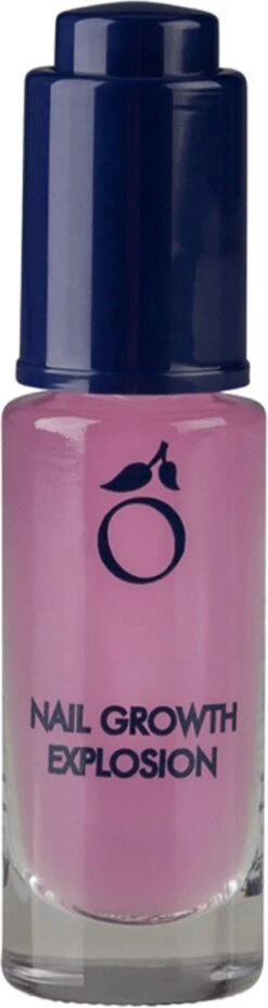 Herome Nagelserum Groeiserum Nail Growth Explosion - Rijk Aan Silicum, Hydrateert De Nagels - Stimuleert Gezonde Nagelgroei - 7ml. -Gillette Winkel 319x1200 3