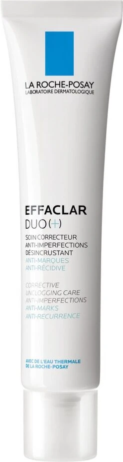 La Roche-Posay Effaclar DUO (+) Dagcrème - Anti-puistjes - 40 Ml