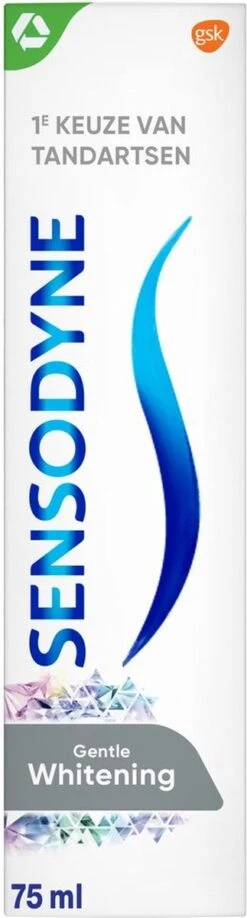 Sensodyne Gentle Whitening Tandpasta Voor Gevoelige Tanden 2x 75 Ml 13 Sensodyne Gentle Whitening Tandpasta Voor Gevoelige Tanden 2x 75 Ml -Gillette Winkel 323x1200 3