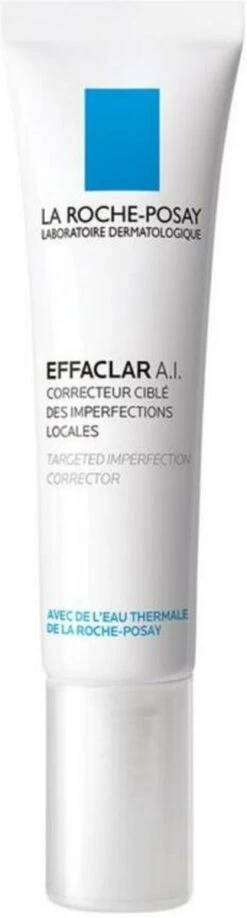 La Roche-Posay Effaclar A.I. Lokale Crème - 15 Ml