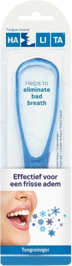 Halita Tongreiniger - 1 Stuk - Tongreiniger -Gillette Winkel 325x1200 5