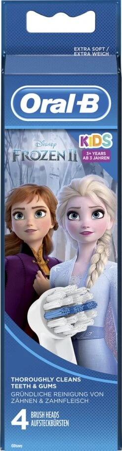Oral B Oral-B Disney Frozen - Opzetborstels -Gillette Winkel 326x1200 1
