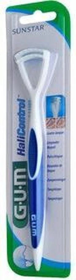 GUM® Gum Tongreiniger - 1 Stuk -Gillette Winkel 326x1200 10