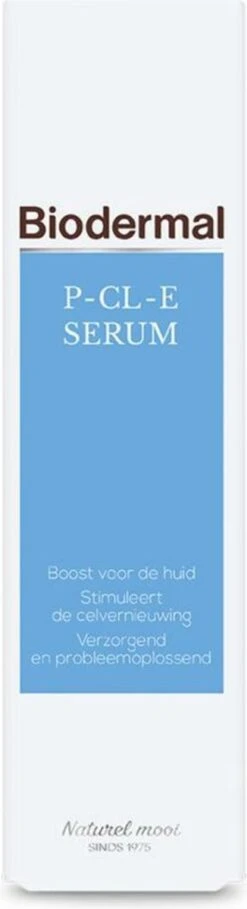 Biodermal P-CL-E Serum - Extra Ondersteuning Voor Een Gevoelige En Geïrriteerde Huid - Tube 30ml -Gillette Winkel 326x1200 12