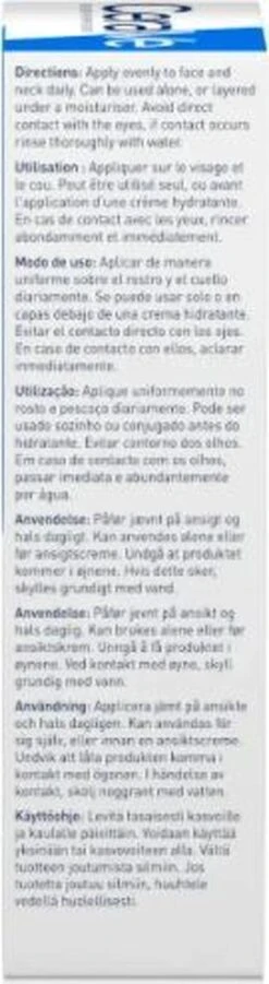 CeraVe Hydrating Hyaluronic Acid Serum 30ml -Gillette Winkel 329x1200 1