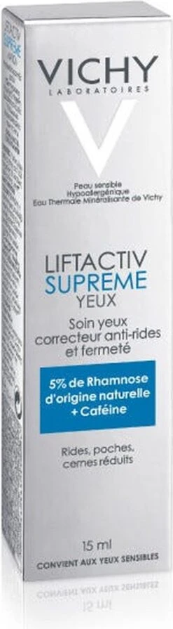 Vichy Liftactiv Supreme Oogverzorging - 15ml - Liftend Effect -Gillette Winkel 331x1200 5
