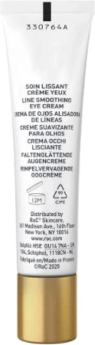 RoC Retinol Correxion Line Smoothing Oogcrème 3 RoC Retinol Correxion Line Smoothing Oogcrème