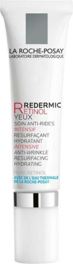 La Roche-Posay Redermic Retinol Oogcrème - 15ml - Anti-rimpel, -pigment
