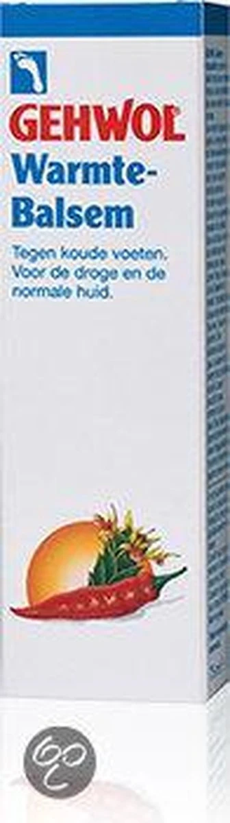Gehwol Warmte Balsem 9 Gehwol Warmte Balsem - Afbeelding 7