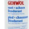 Gehwol Voet + Schoendeodorant - Bij Zweetvoeten - 150ml 1 Gehwol Voet + Schoendeodorant - Bij Zweetvoeten - 150ml -Gillette Winkel 337x1200 1