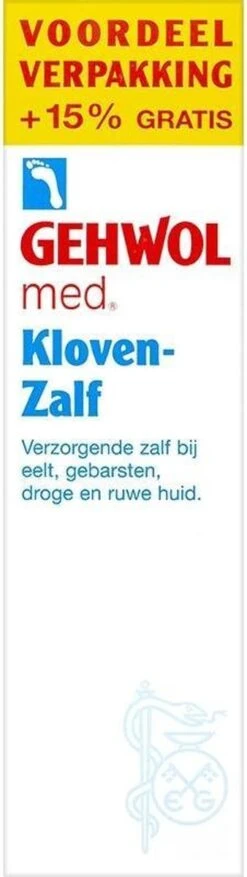 Gehwol Klovenzalf - Tube 125ml Voordeelverpakking -Gillette Winkel 338x1200 4