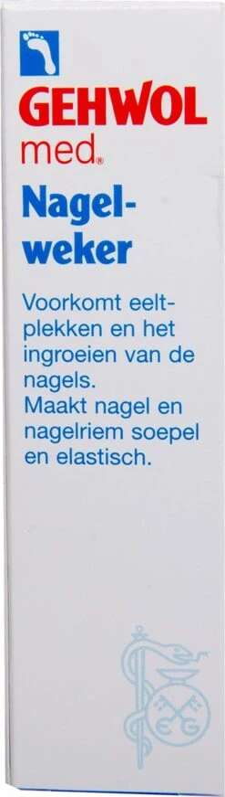 Gehwol Nagelweker - Voor Zachte Nagelriemen - 15ml -Gillette Winkel 340x1200