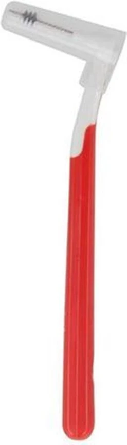 3x Interprox Plus Mini Conical 2-4 Mm Rood Blister à 6 Ragers -Gillette Winkel 342x1200