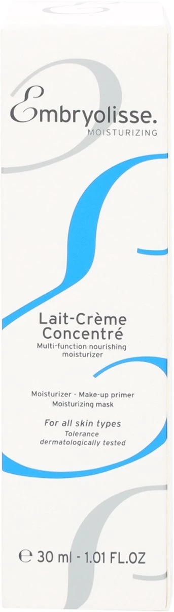 Embryolisse Lait Crème Concentré - 30 Ml - Dagcrème 6 Embryolisse Lait Crème Concentré - 30 Ml - Dagcrème - Afbeelding 4