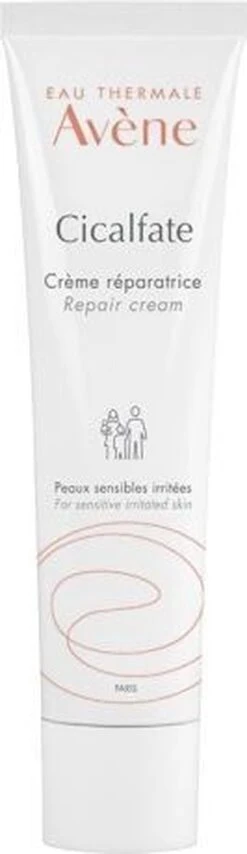 Avène Cicalfate+ Creme Beschermende Herstellende Crème - Dagcrème - 40 Ml -Gillette Winkel 347x1200 1