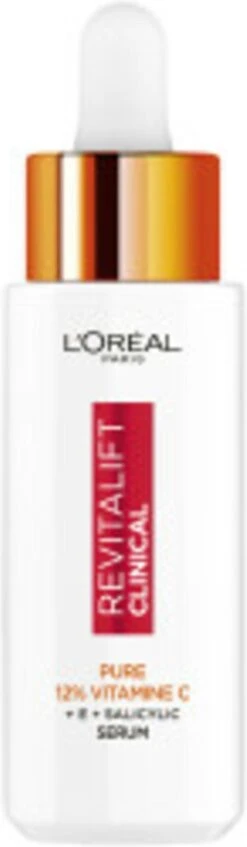 L'Oréal RevitaliftClinical Pure Vitamine C 12% Serum 30 Ml