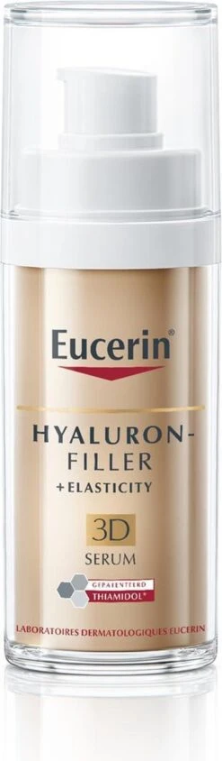 Eucerin Hyaluron-Filler + Elasticity 3D Serum