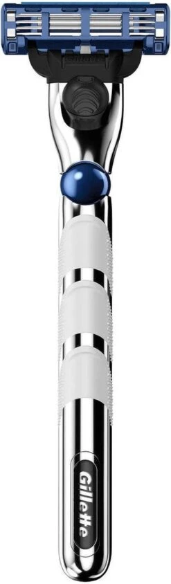 Gillette® Gillette Mach3 Turbo 3D Scheersysteem Scheermesjes 15 Gillette® Gillette Mach3 Turbo 3D Scheersysteem Scheermesjes -Gillette Winkel 351x1200 9