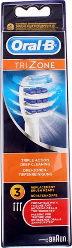 Oral B ORAL-B - Tandenborstel Trizone EB30 - Verp. 3st. - 80217891 -Gillette Winkel 352x1200 2