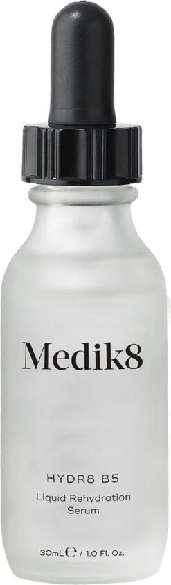 Medik8 - Hydr8 B5 - Vochtinbrengende Gezichtsserum - 30 Ml -Gillette Winkel 352x1200 5