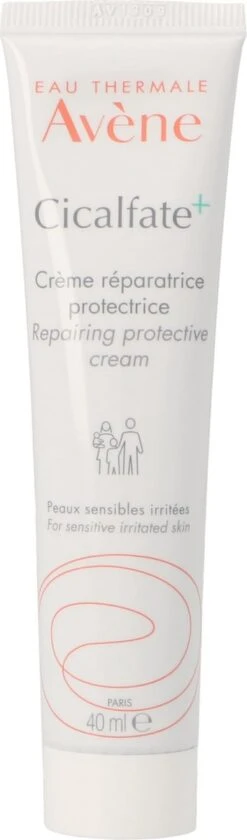 Avène Cicalfate+ Creme Beschermende Herstellende Crème - Dagcrème - 40 Ml -Gillette Winkel 353x1200 4