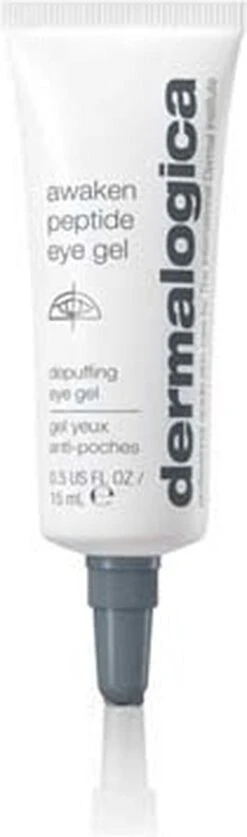 Dermalogica - Awaken Peptide Eye Gel - Revitaliserend - Hydraterend 19 Dermalogica - Awaken Peptide Eye Gel - Revitaliserend - Hydraterend -Gillette Winkel 354x1200 2